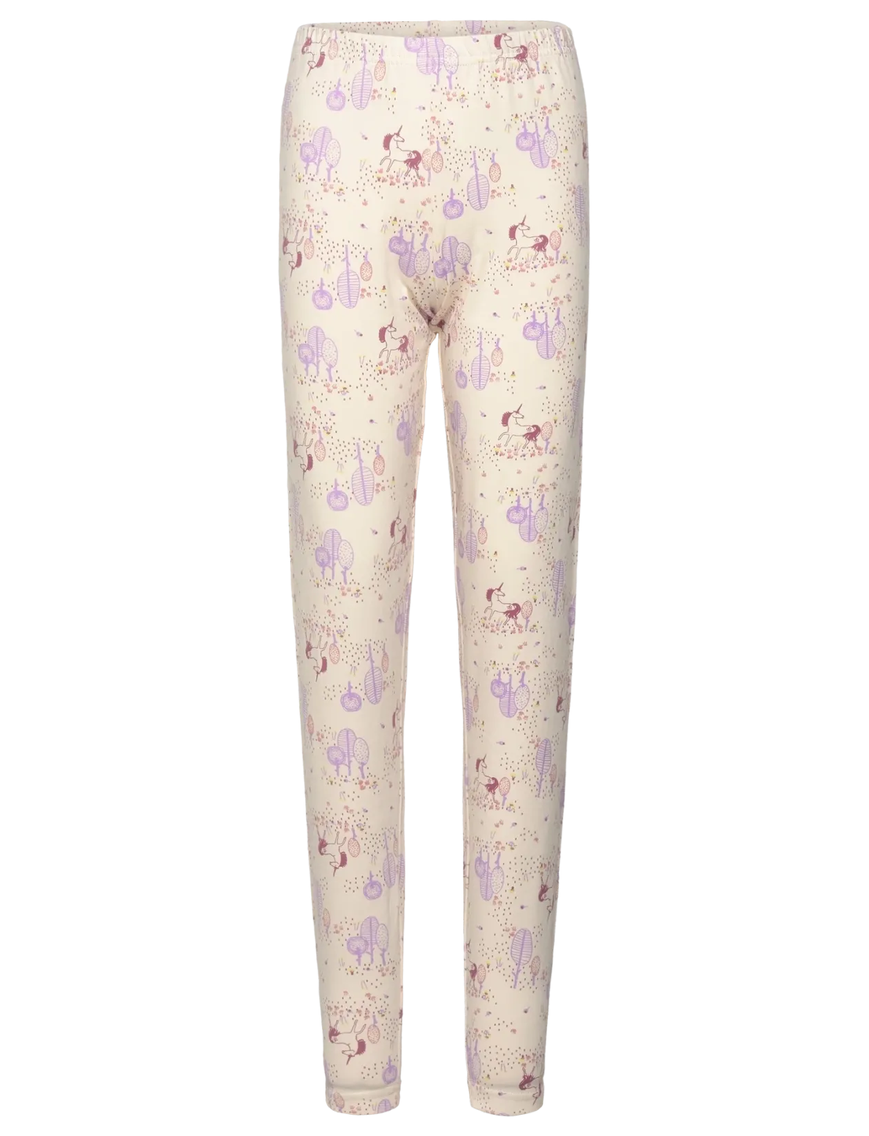 Pyjamas set w. Leggings - Sæt