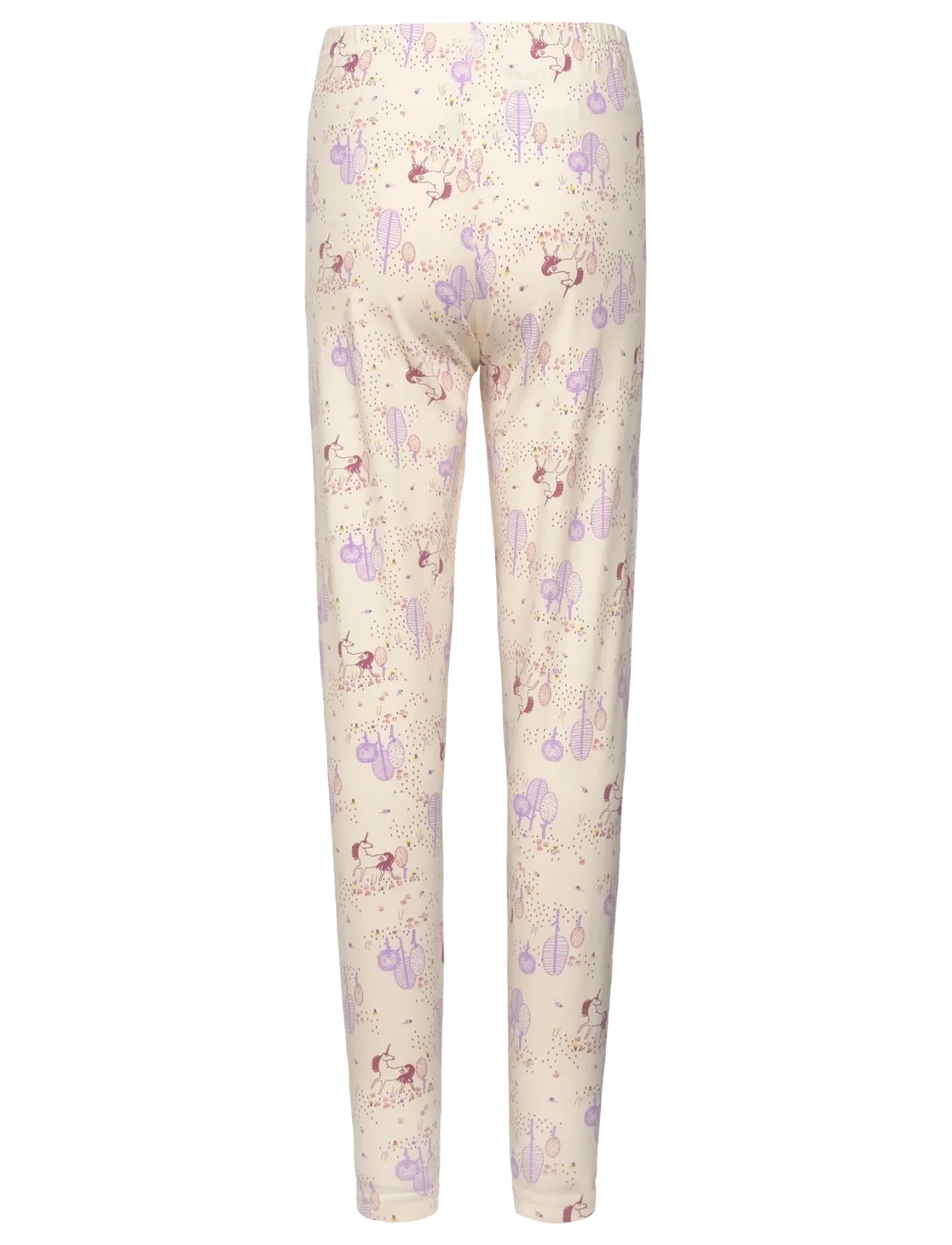 Pyjamas set w. Leggings - Sæt