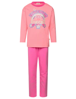 PYJAMAS - Sæt med langærmet T-shirt