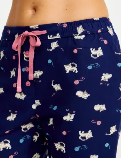 Pyjamas trousers - Underdele