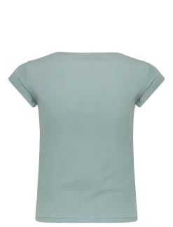 Q1 HYG BABY TEE - T-shirts & Toppe