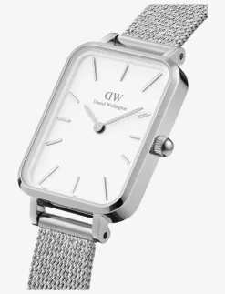 Quadro 20X26 Pressed Sterling S White - Analogt ur