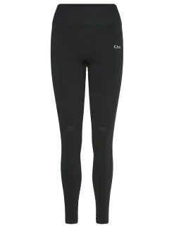 Queen Mesh Seamless Tights - Træningstights