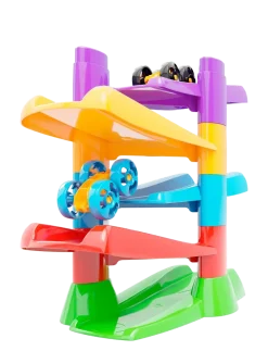 QUERCETTI FLIP CAR RACE TRACK - Racerbaner