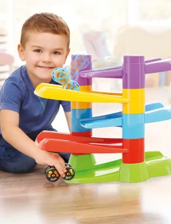QUERCETTI FLIP CAR RACE TRACK - Racerbaner
