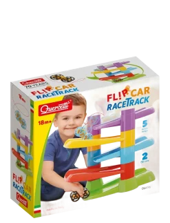 QUERCETTI FLIP CAR RACE TRACK - Racerbaner