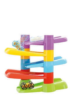 QUERCETTI FLIP CAR RACE TRACK - Racerbaner