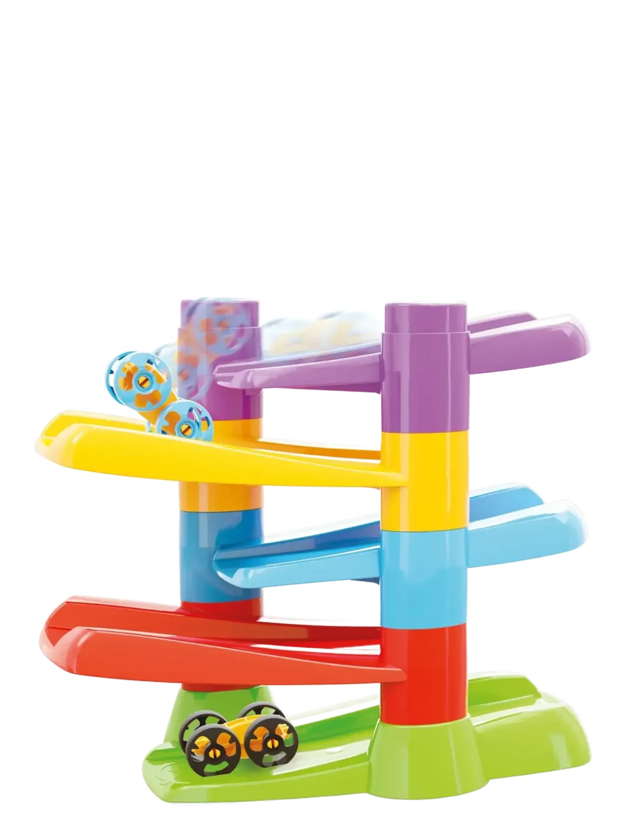 QUERCETTI FLIP CAR RACE TRACK - Racerbaner