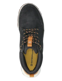 Quest Mid - Black/Pumpkin Spice - Høje Sneakers