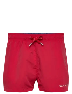 QUICK DRY LOGO SWIM SHORTS - Badebukser