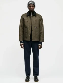 Quilt Chore Jacket - Quiltede