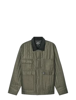 Quilt Chore Jacket - Quiltede