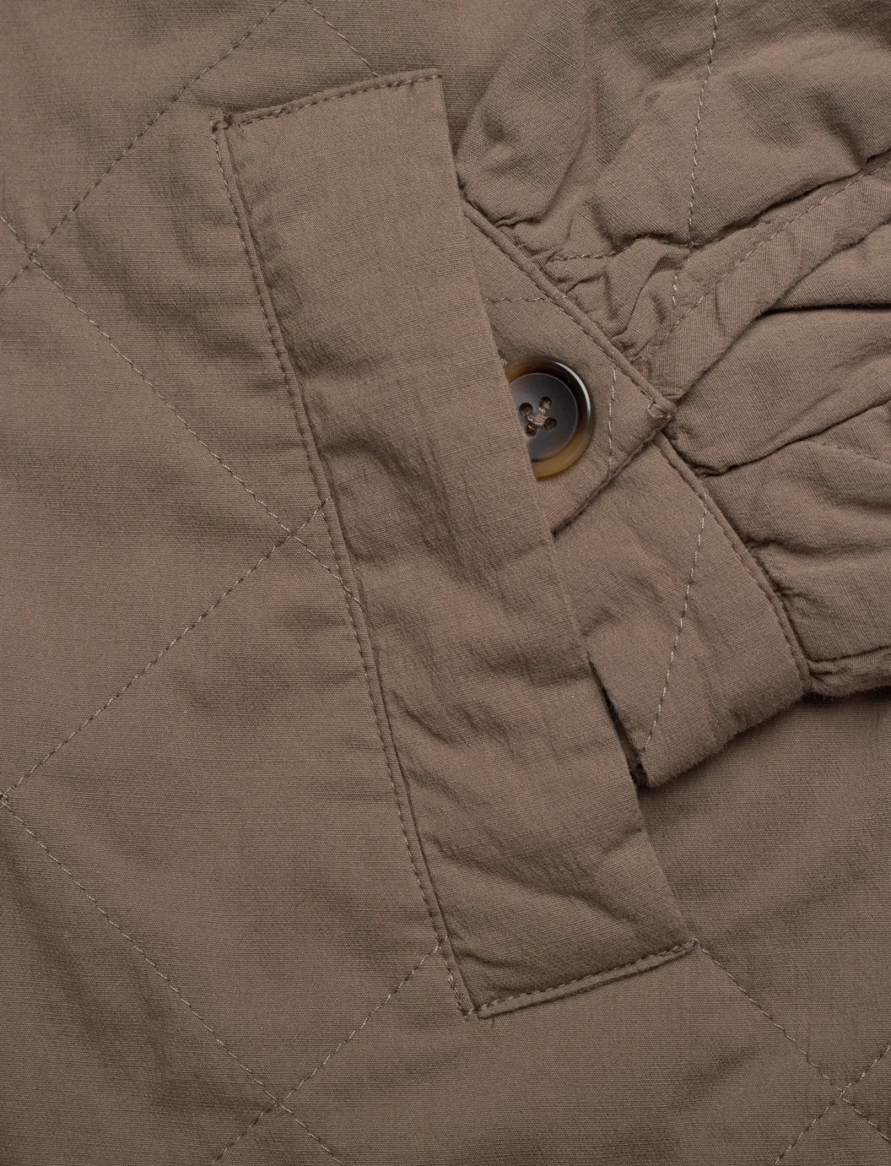 Quilted Jacket Woody - Jakker