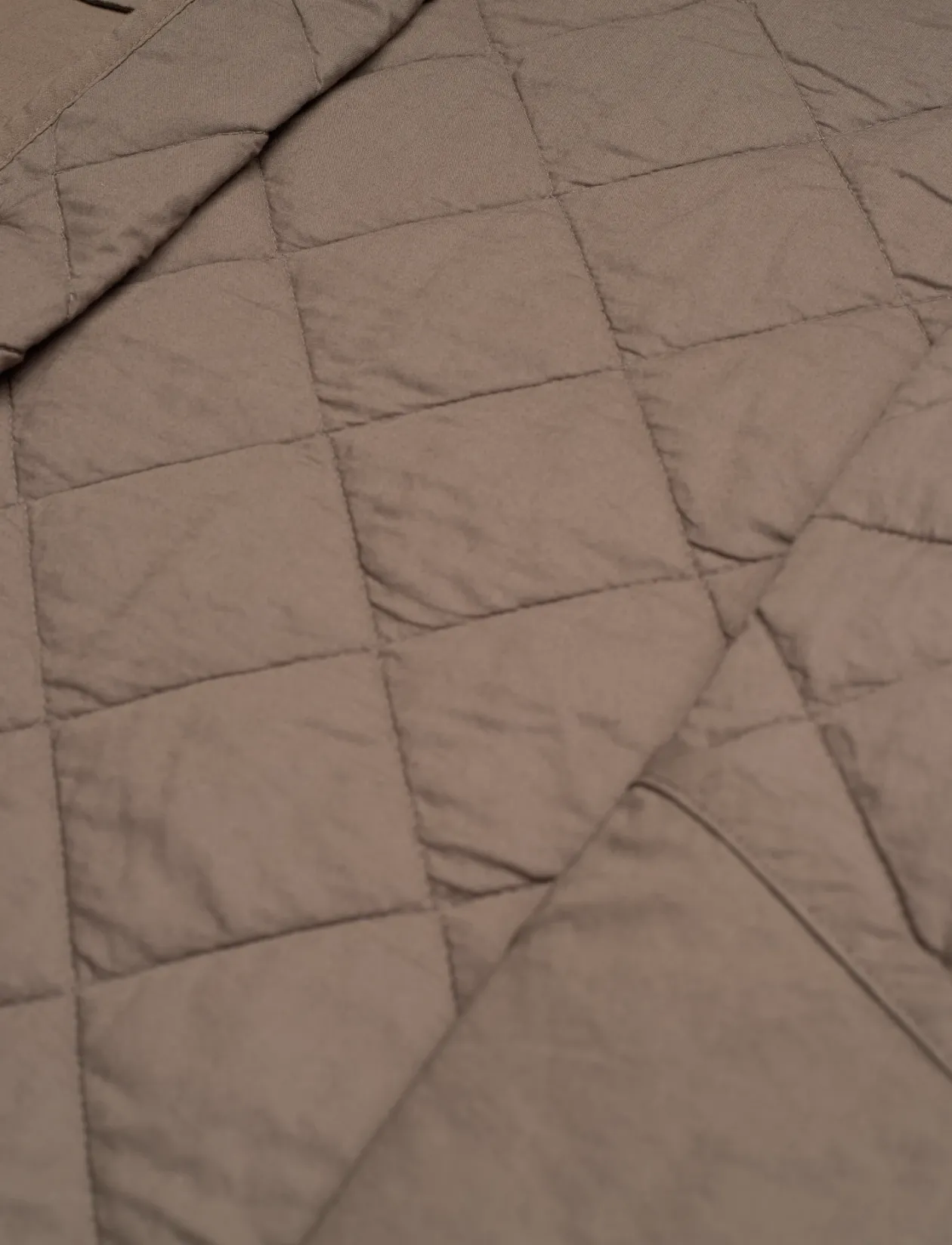 Quilted Jacket Woody - Jakker