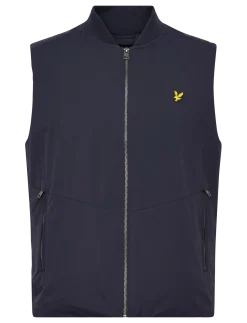 Quilted Shell Gilet - Veste