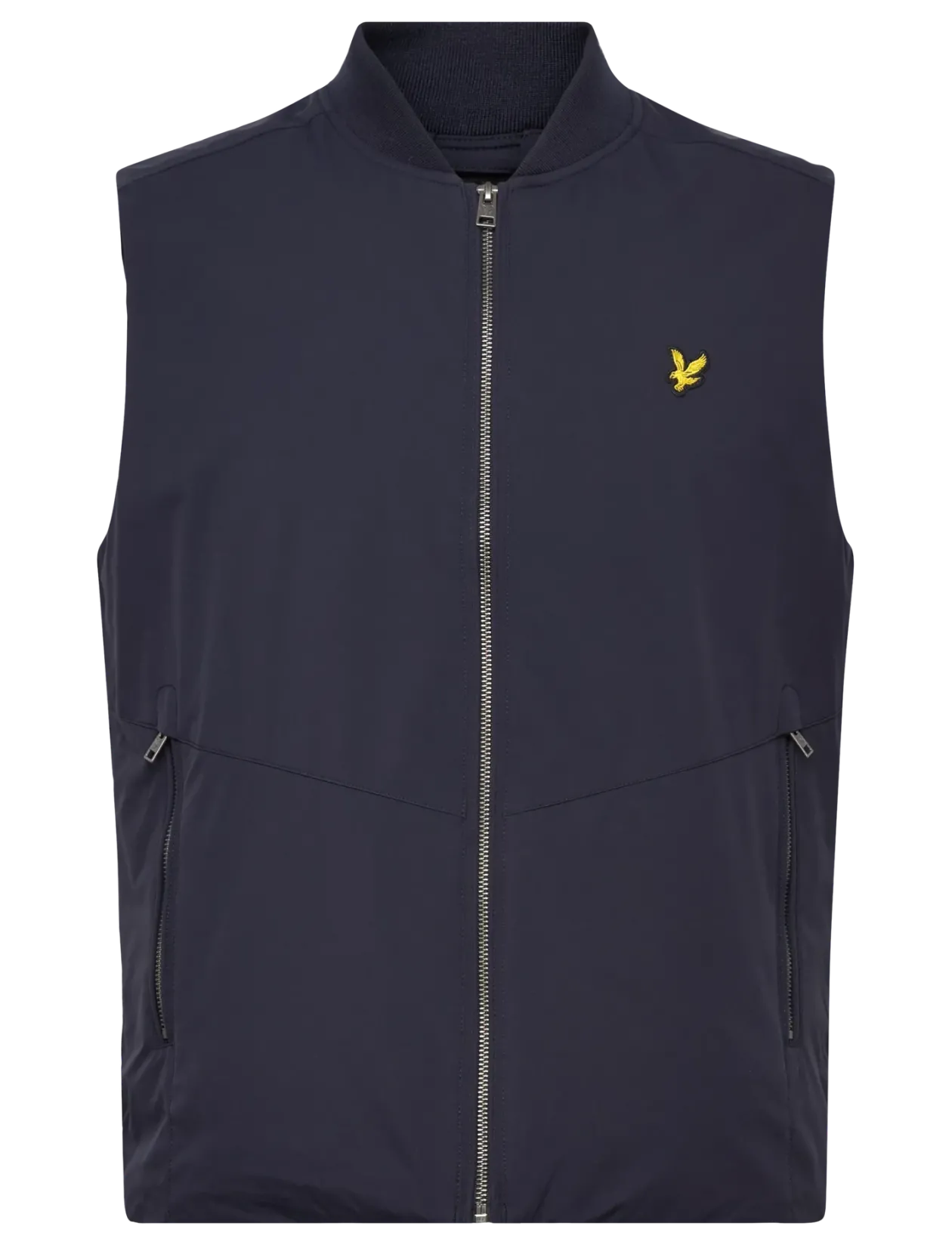 Quilted Shell Gilet - Veste