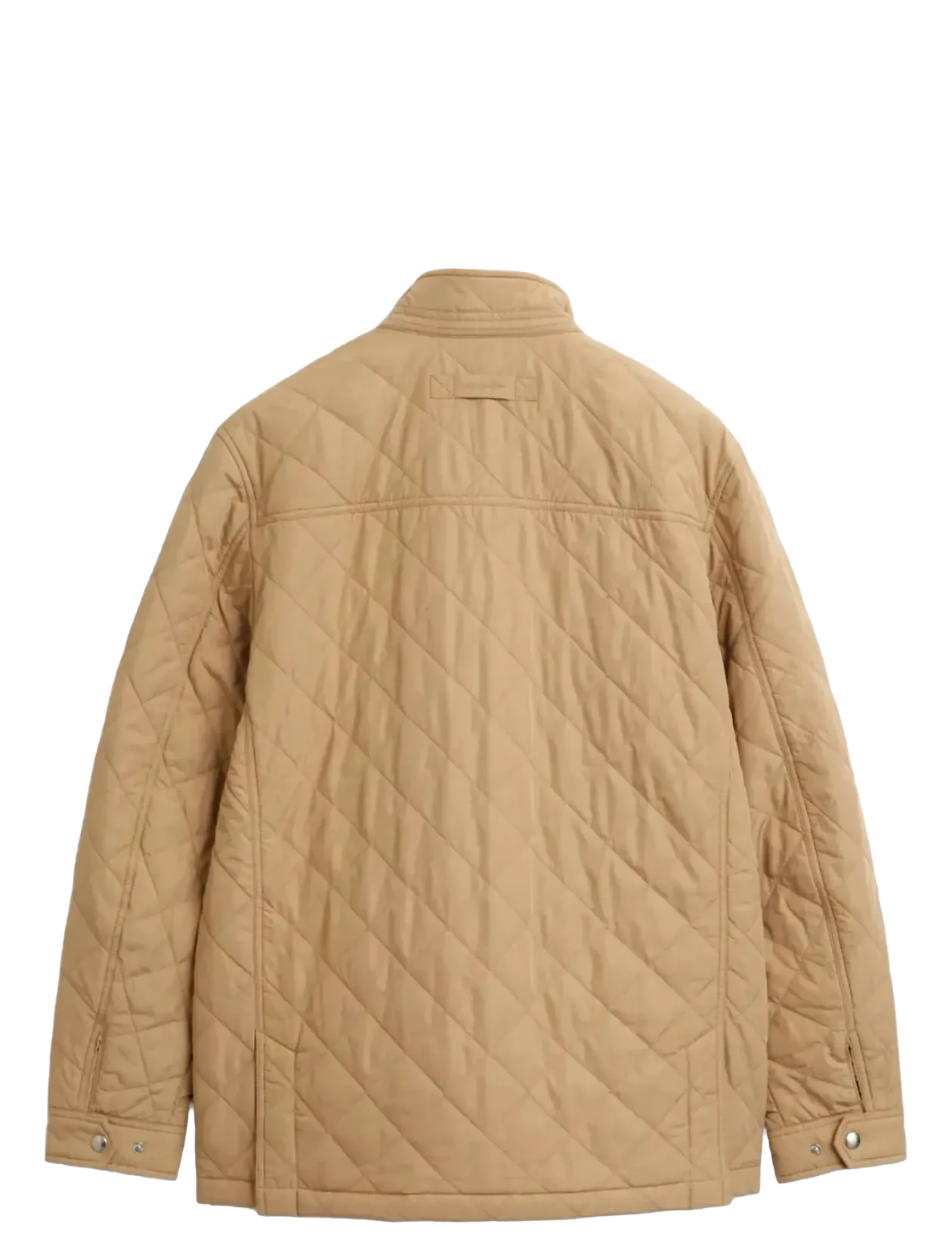 QUILTED WINDCHEATER MID JACKET - Quiltede