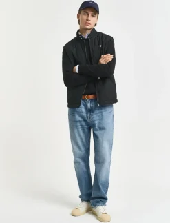 QUILTED WINDCHEATER VEST - Veste