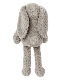 Rabbit Vera, grey - Tøjdyr
