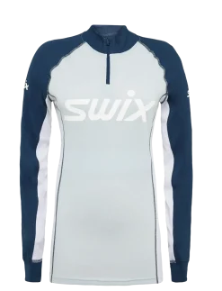 RaceX Classic Half Zip W - Termoundertrøjer