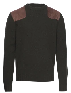Ragdale Shooting Wool Pullover - Strik