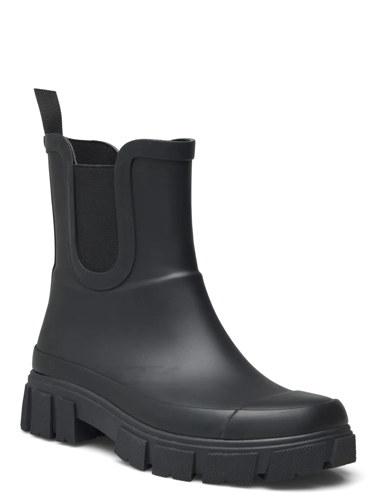 Rain boots - mid height with e - Gummistøvler