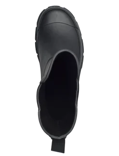 Rain boots - mid height with e - Gummistøvler