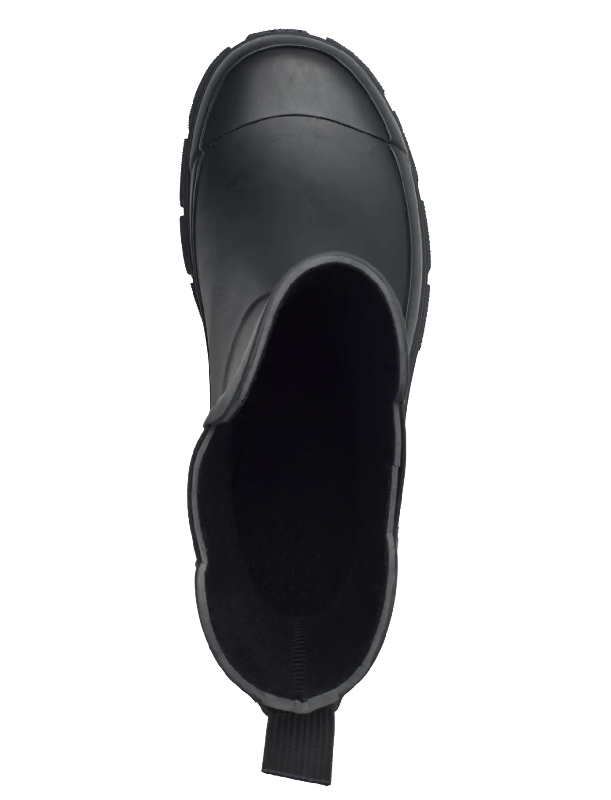 Rain boots - mid height with e - Gummistøvler