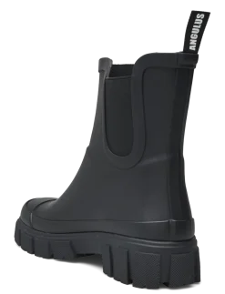 Rain boots - mid height with e - Gummistøvler