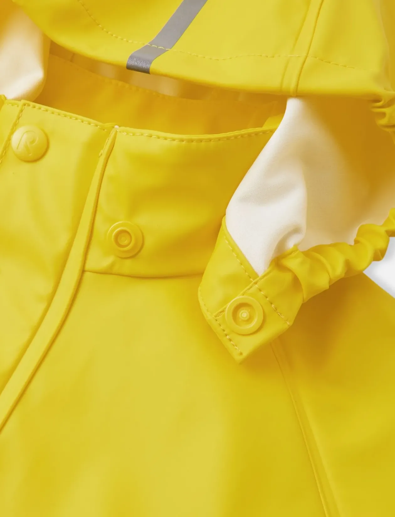 Raincoat, Lampi - Regnjakker