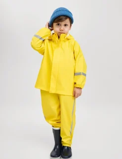 Raincoat, Lampi - Regnjakker