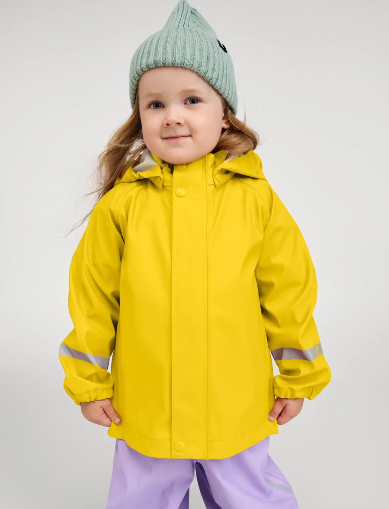 Raincoat, Lampi - Regnjakker