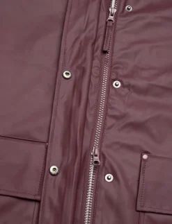 RAIN COAT W - Regnjakker