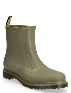 1460 Rain Dms Olive Pvc - Gummistøvler