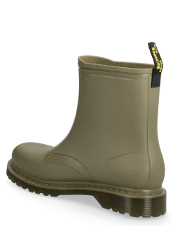 1460 Rain Dms Olive Pvc - Gummistøvler