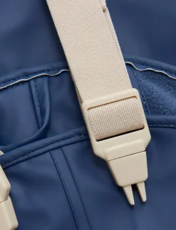 Rainwear Set - AOP, w. fleece - Regnsæt