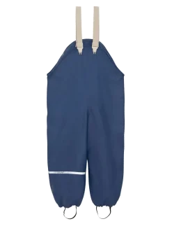 Rainwear Set - AOP, w. fleece - Regnsæt