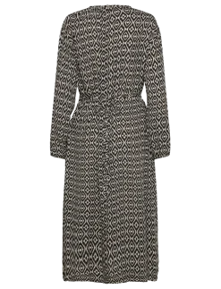 Rakel Print - Midi kjoler