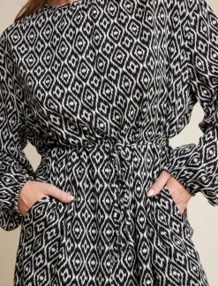 Rakel Print - Midi kjoler