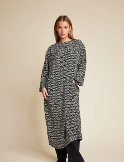 Rakel Print - Midi kjoler