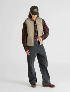 Ranger Quilted Vest - Vatterede veste