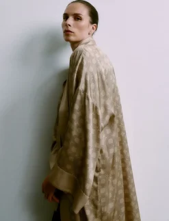 Rani- Fluid Viscose - Morgenkåbe