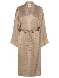 Rani- Fluid Viscose - Morgenkåbe