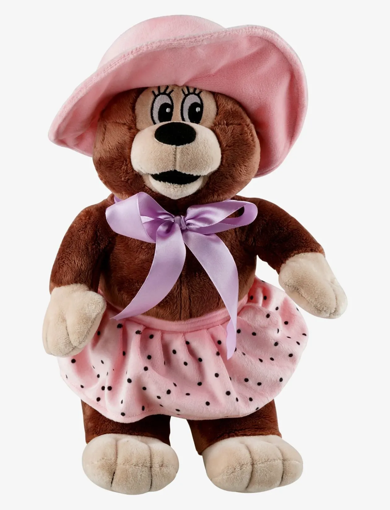 Rasmus Klump - MILLE Plush - 35 cm - Tøjdyr