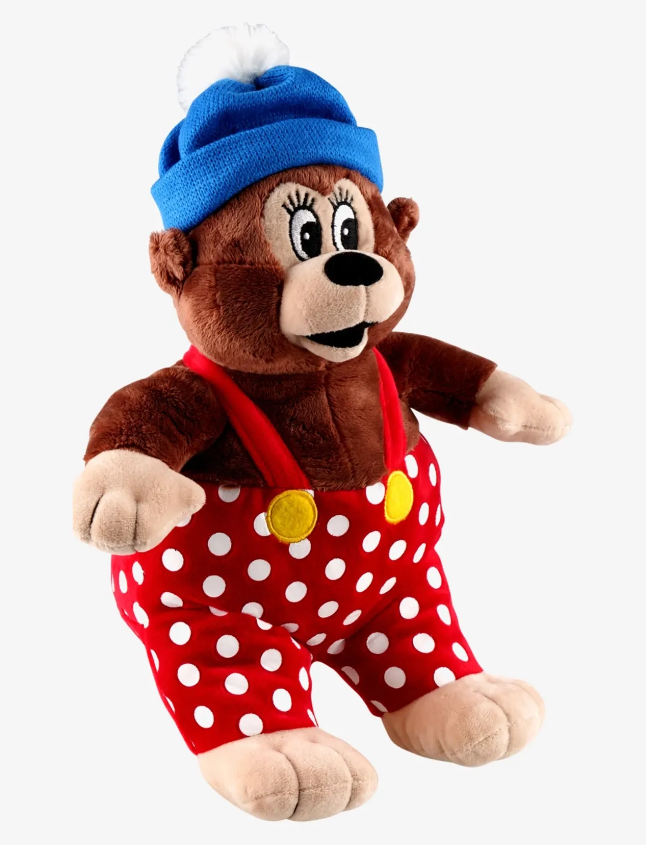 Rasmus Klump Teddybear 41 cm - Teddybjørne