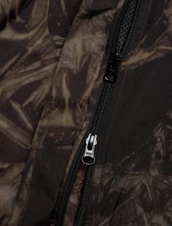 Raven Tiedye Jacket - Vindjakker