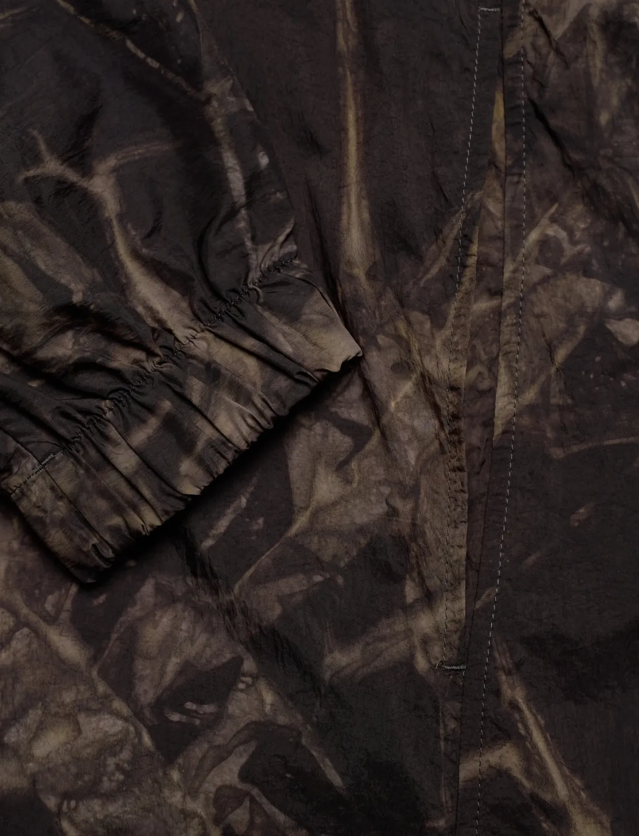 Raven Tiedye Jacket - Vindjakker