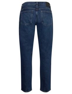 RAY STRAIGHT TRINITY MID INDIGO - Regular jeans