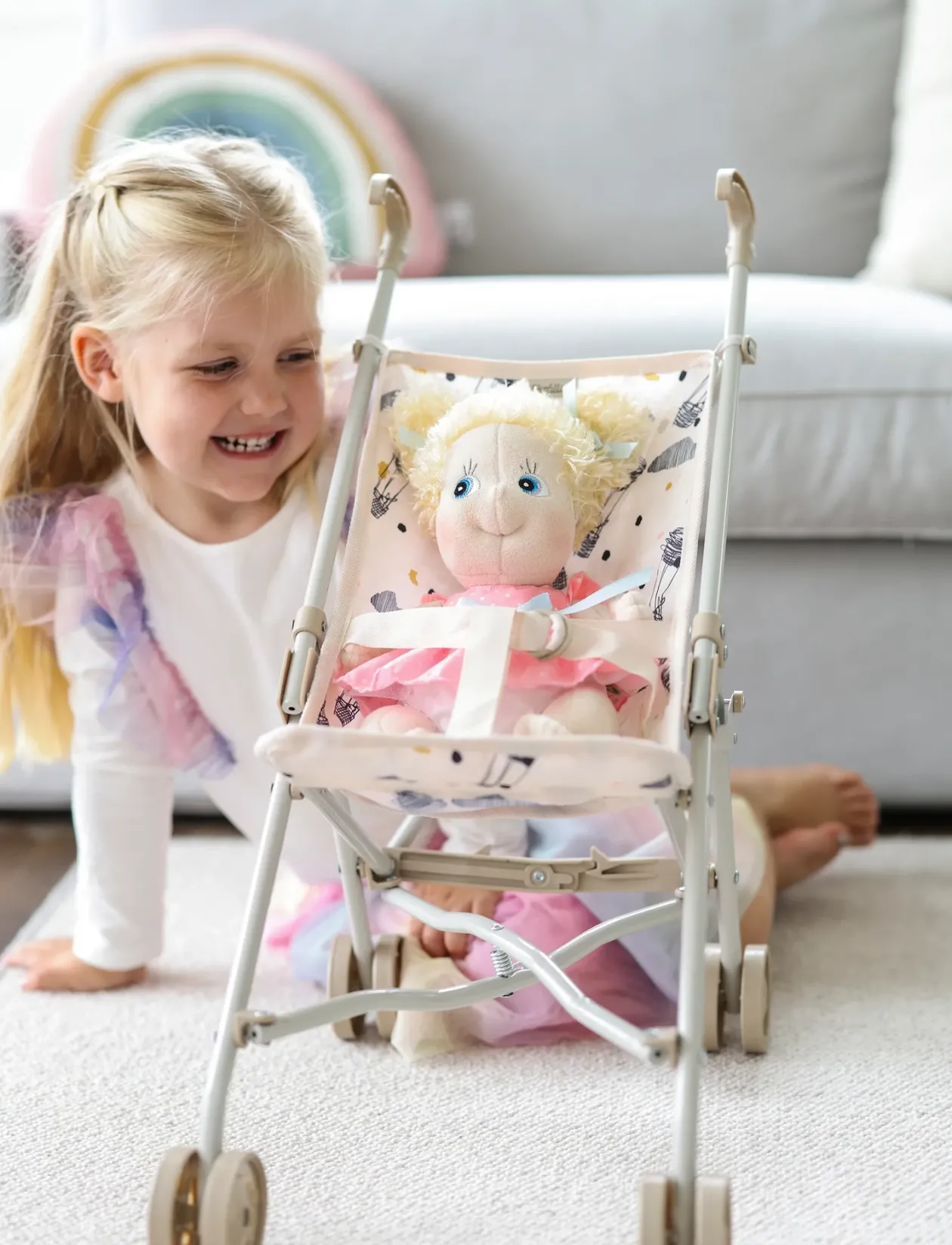 R B DOCKA-EMELIE CLASSIC-CUTIE - Dukker