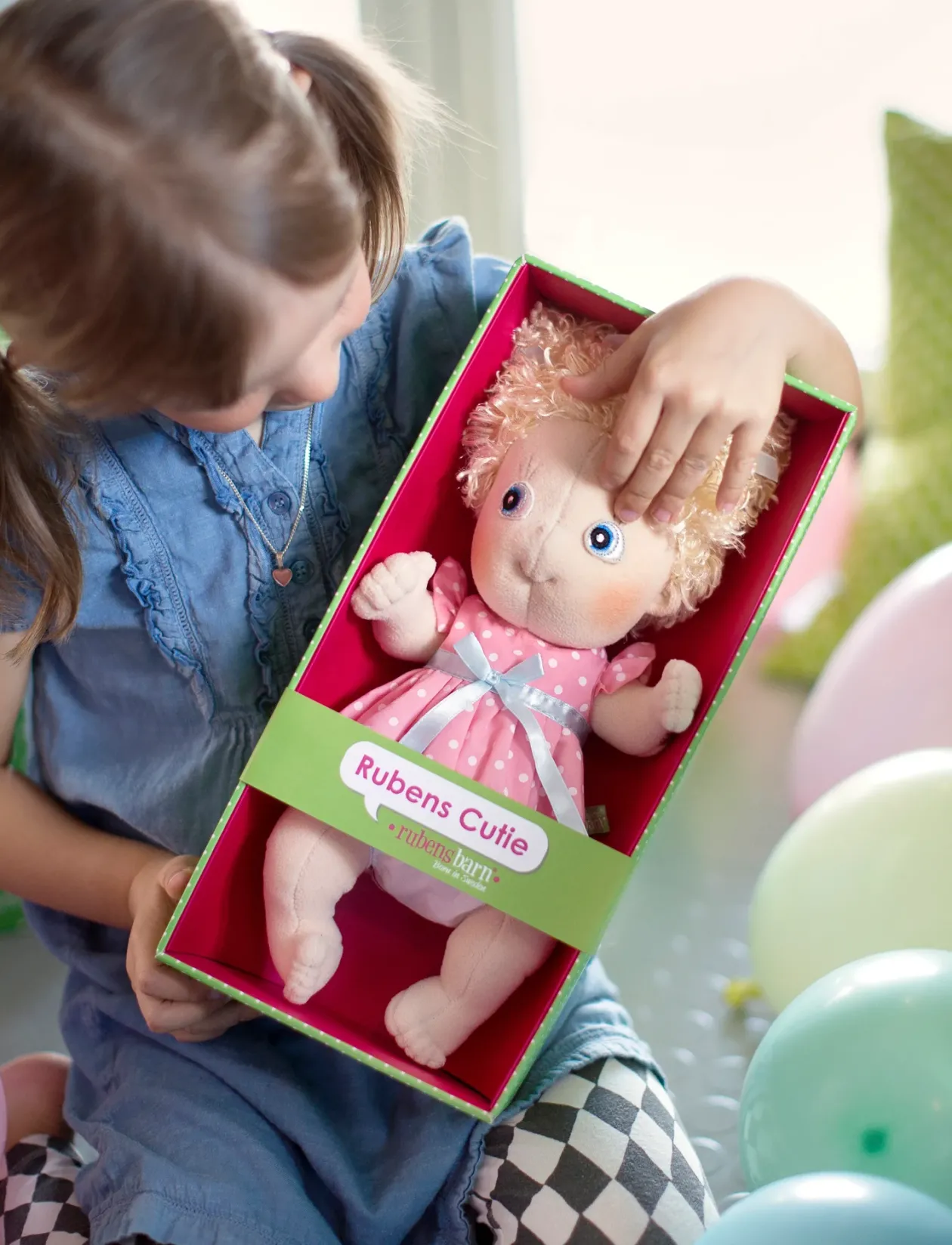 R B DOCKA-EMELIE CLASSIC-CUTIE - Dukker
